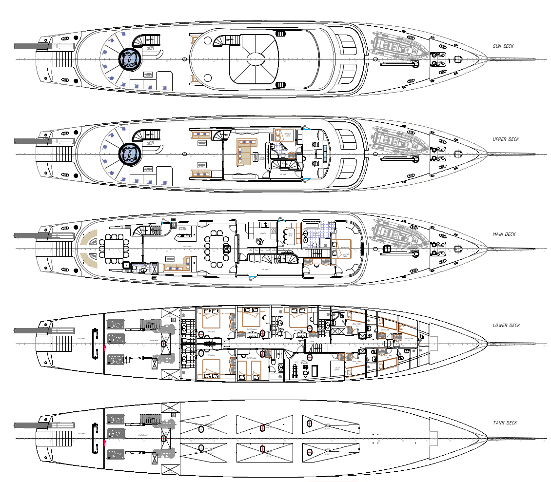 Huur een Custom Made Maia in Split