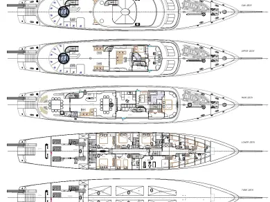 Huur een Custom Made Maia in Split