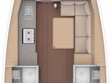 Bootverhuur Fethiye goedkoop Dufour 390