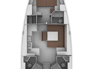 Bavaria Cruiser 45 te huur van particulier of professional in Lefkáda