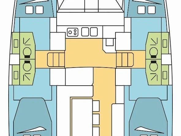 Bootverhuur Nouméa goedkoop Bali 4.1