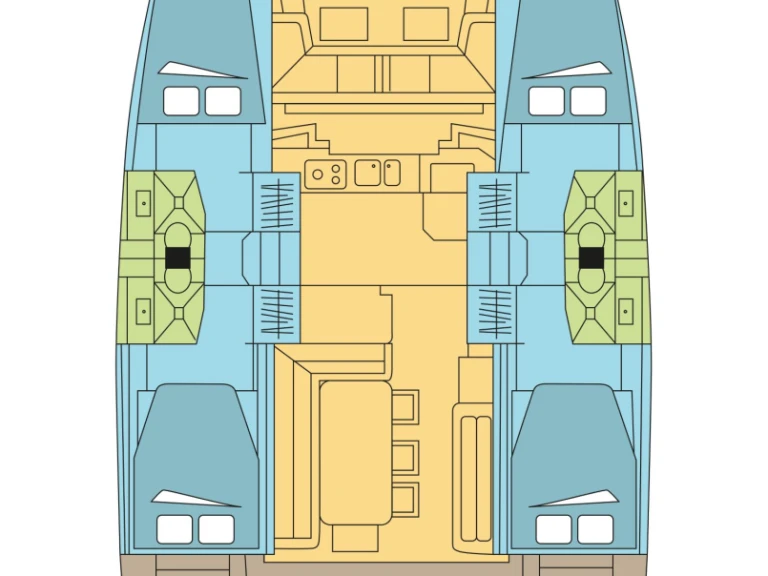 Verhuur Catamaran in Airlie Beach - Bali Bali 4.1