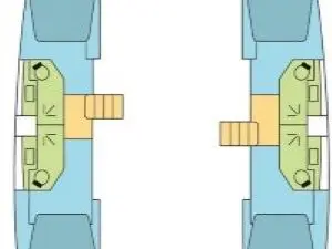 Bootverhuur Bali Bali 4.5 in Olbia via SamBoat