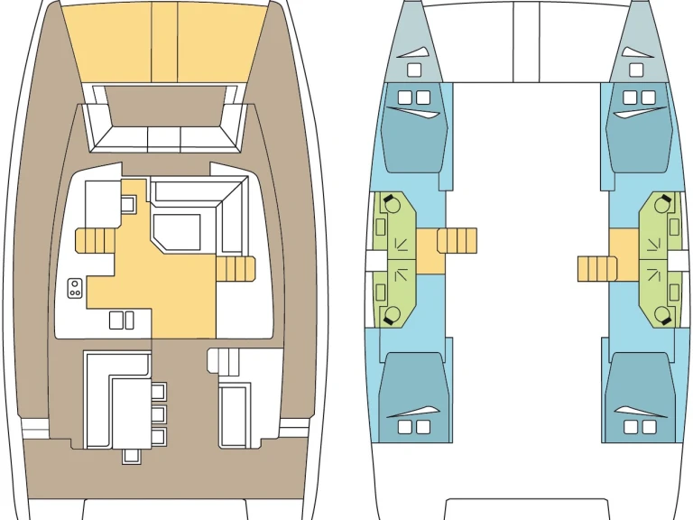 Catamaran te huur in Mai Khao voor de beste prijs