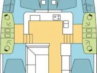 Bootverhuur Bali Bali Catspace Voile in Le Marin via SamBoat