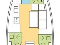 Bootverhuur Dufour Dufour 390 GL in Parham Town via SamBoat