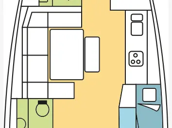 Huur Zeilboot met of zonder schipper Dufour in Le Marin