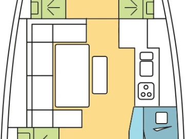 Zeilboot te huur in Saint-Mandrier-sur-Mer voor de beste prijs