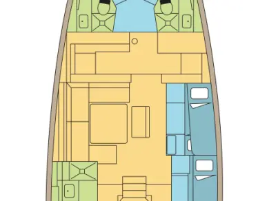 Jachthuur in Palma de Mallorca - Dufour Dufour 530 via SamBoat