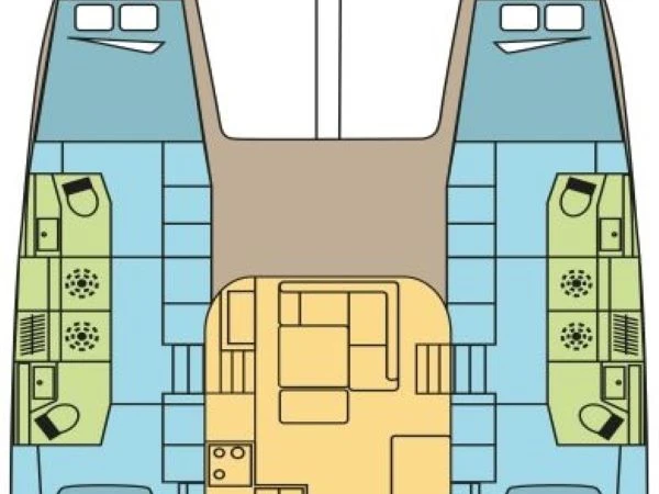 Catamaran te huur in Saint-Mandrier-sur-Mer voor de beste prijs