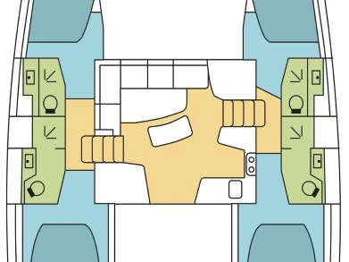 Catamaran te huur in Olbia voor de beste prijs