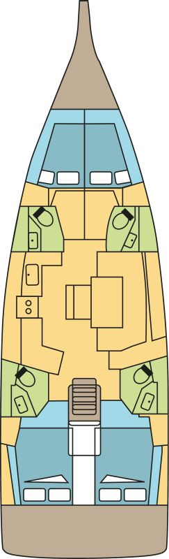 Zeilboot te huur in Pozzuoli voor de beste prijs