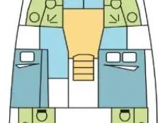 Bootverhuur Jeanneau Sun Loft 47 in Álimos via SamBoat