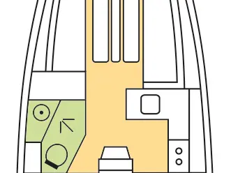 Zeilboot te huur in Zaton voor de beste prijs