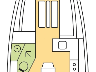 Jachthuur in Kos - Jeanneau Sun Odyssey 349 via SamBoat