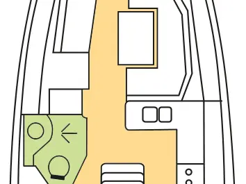 Jachthuur in Kos - Jeanneau Sun Odyssey 389 via SamBoat