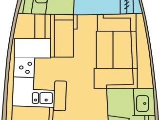 Huur Zeilboot met of zonder schipper Jeanneau in Parham Town