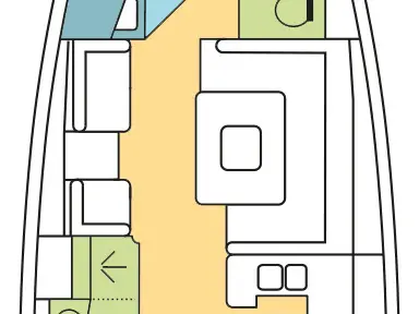 Zeilboot te huur in Jolly Harbour voor de beste prijs