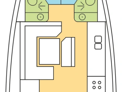 Verhuur Zeilboot in Álimos - Jeanneau Sun Odyssey 479