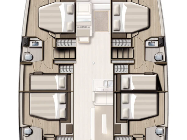 Bootverhuur Kaštela goedkoop Bali 4.8