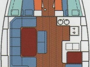 Alfa Sailing Yachts Alfa 51 te huur van particulier of professional in Paros (Eiland)