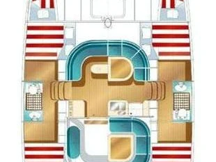 Bootverhuur Nautitech Nautitech 40 Open  in Corazón de Jesús Island via SamBoat