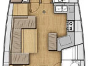 Bénéteau Oceanis 40.1 te huur van particulier of professional in Paros (Eiland)