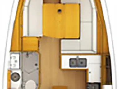 Jeanneau Sun Odyssey 379 te huur van particulier of professional in Álimos