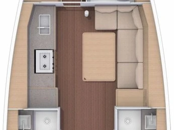 Huur Zeilboot met of zonder schipper Dufour in Rhodes (City)