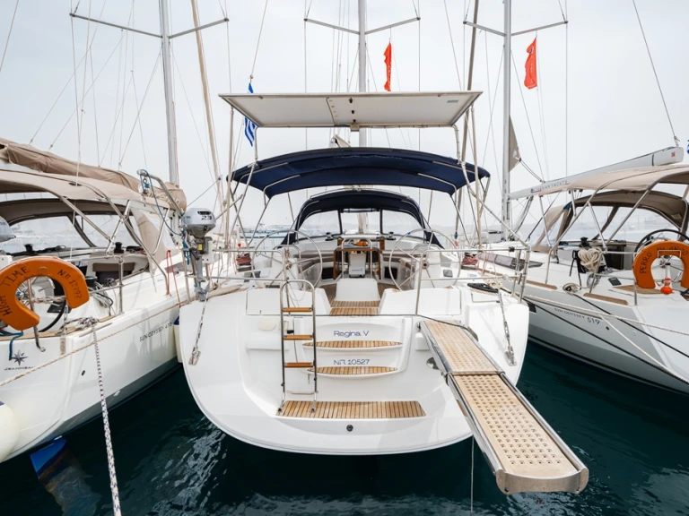 Verhuur Zeilboot in Kos - Jeanneau Jeanneau 53