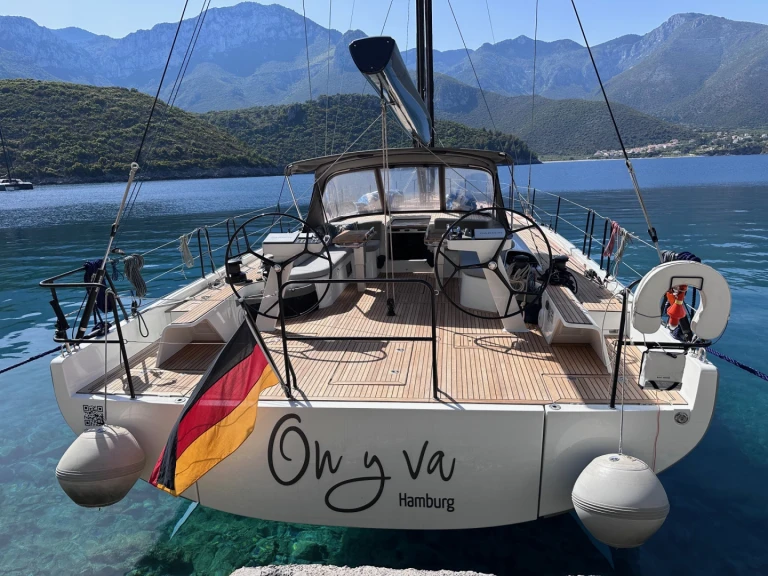 Jachthuur in Lávrio - Bénéteau First 53 via SamBoat