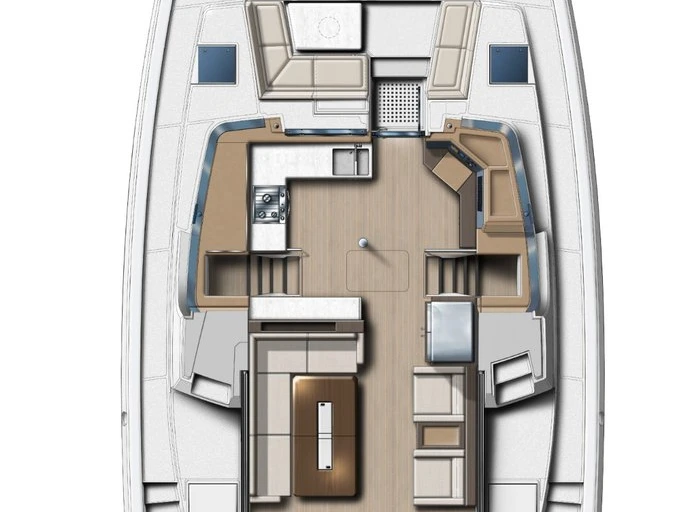 Verhuur Catamaran Bali met vaarbewijs