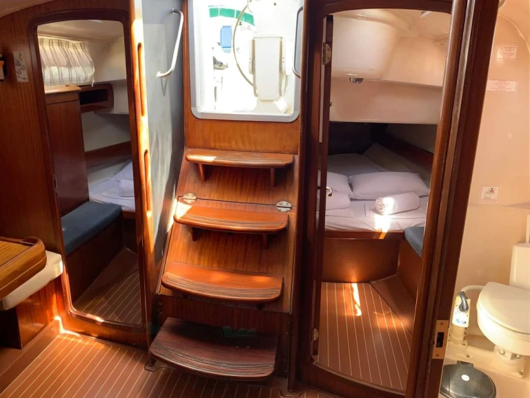 Jachthuur in Volos - Bavaria Bavaria 38 via SamBoat