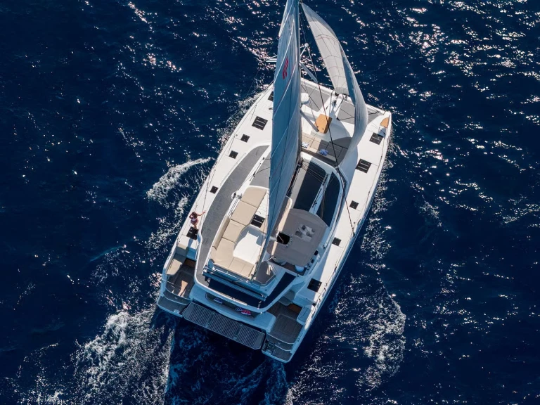 Huur Catamaran met of zonder schipper Fountaine Pajot in Road Town