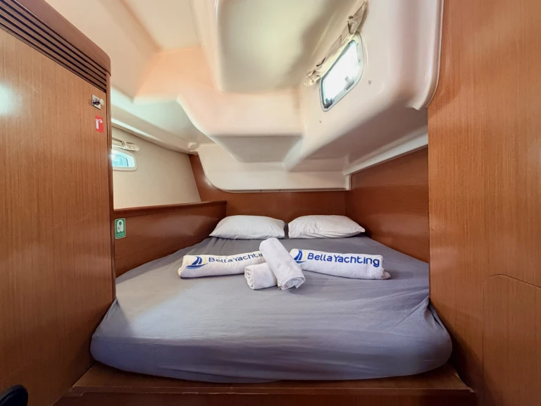 Jachthuur in Fethiye - Bénéteau Beneteau Oceanis 40 Cansum via SamBoat