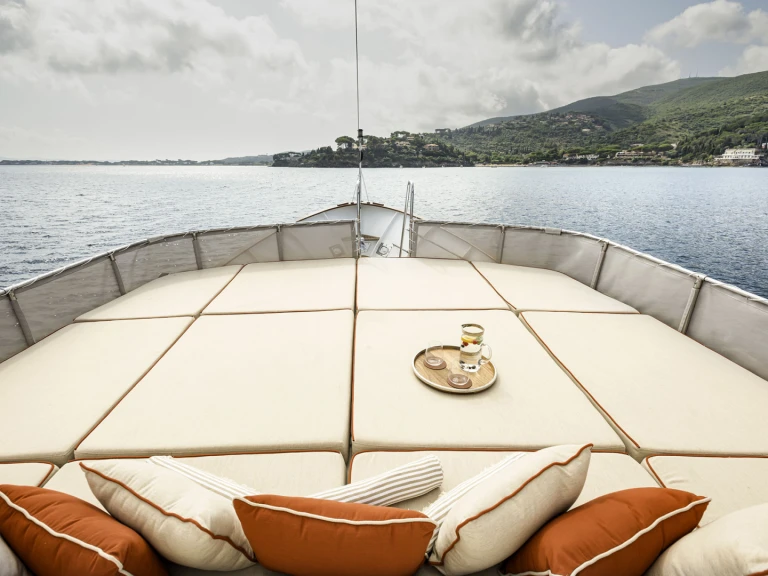 Huur Motorboot met of zonder schipper  in Furnari