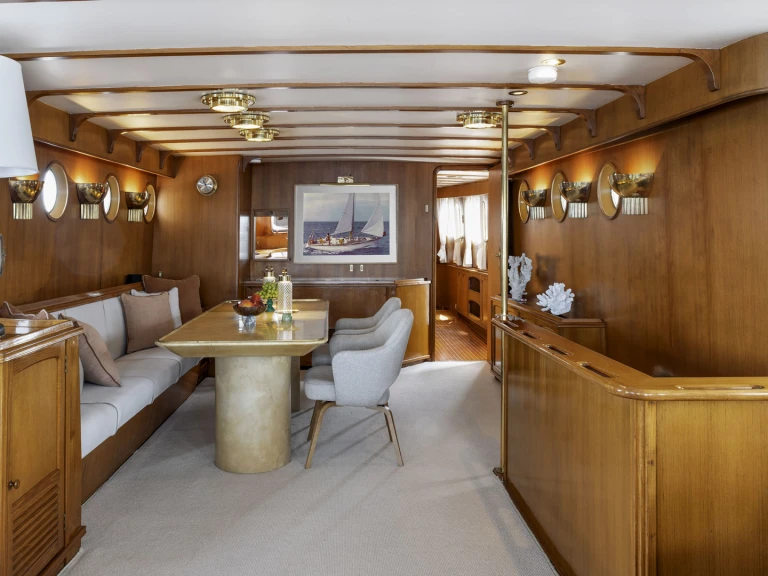  Pacific Class 85 te huur van particulier of professional in Cannigione