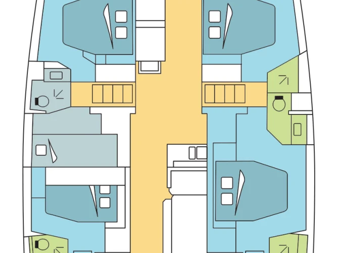 Bootverhuur Belize-stad goedkoop Bali 4.8