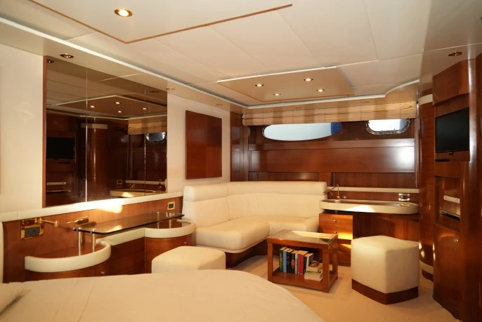 Huur een Bayliner Alfamarine 78 HT in Trapani