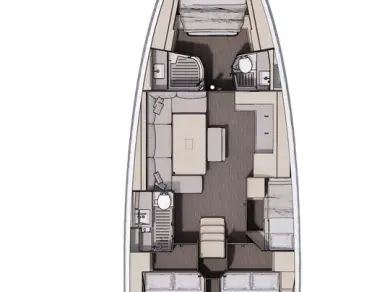 Bootverhuur Dufour Dufour 470 in Marseille via SamBoat
