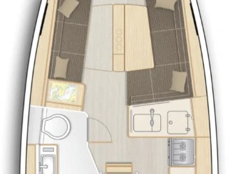 Bootverhuur Hanse Hanse 348 in Marseille via SamBoat