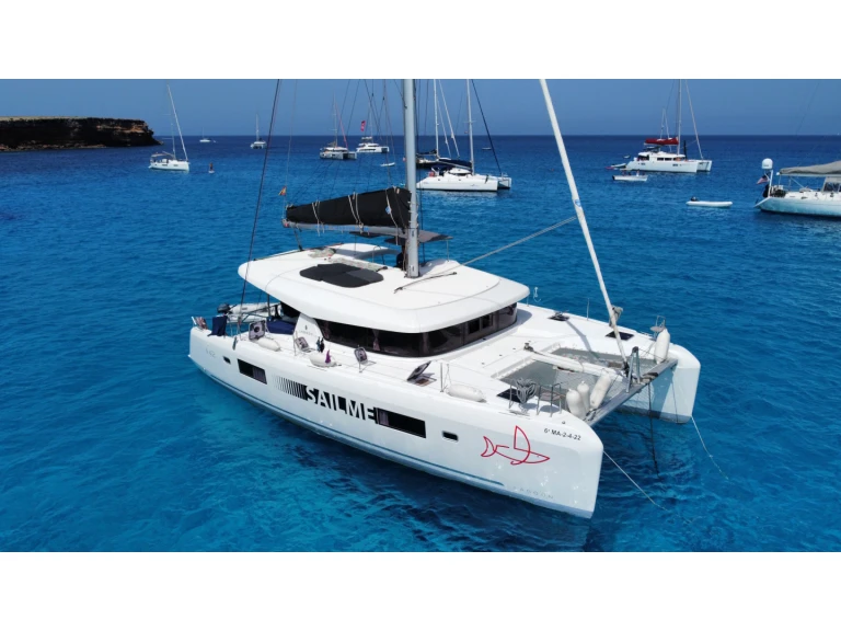 Bootverhuur Lagoon Lagoon 42 in Ibiza Town via SamBoat