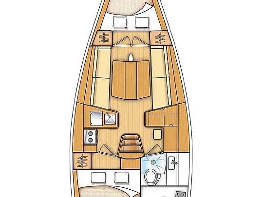 Jachthuur in Pula - Bénéteau First 35 via SamBoat