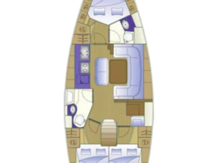 Bootverhuur Bavaria Bavaria 40 Cruiser in Mai Khao via SamBoat