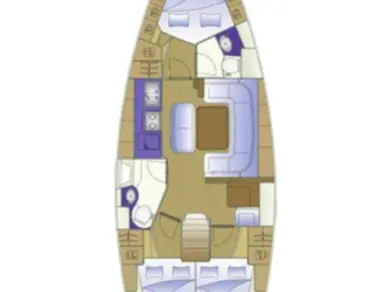 Bootverhuur Bavaria Bavaria 40 Cruiser in Mai Khao via SamBoat