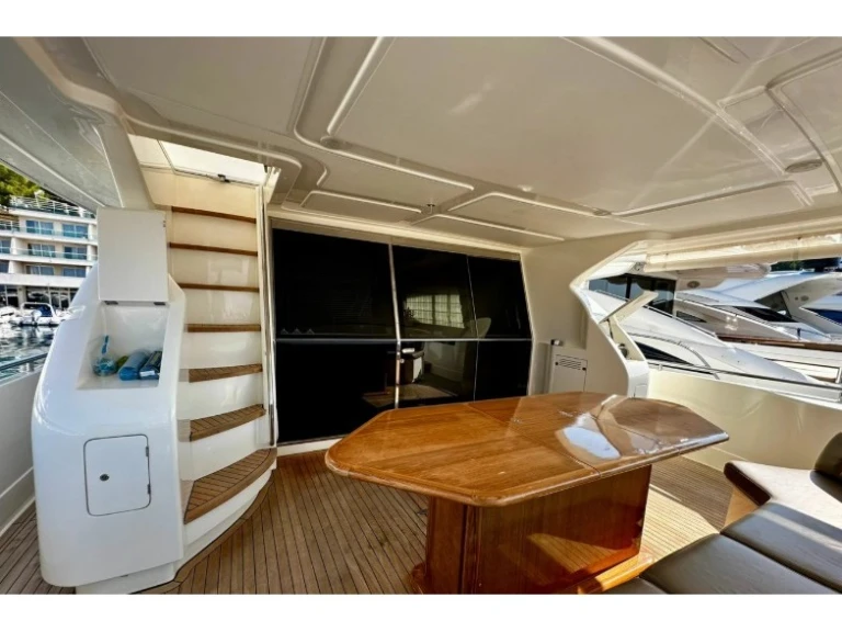 Fairline Ferretti 730 Fly te huur van particulier of professional in Siracusa