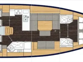 Verhuur Zeilboot Bavaria met vaarbewijs