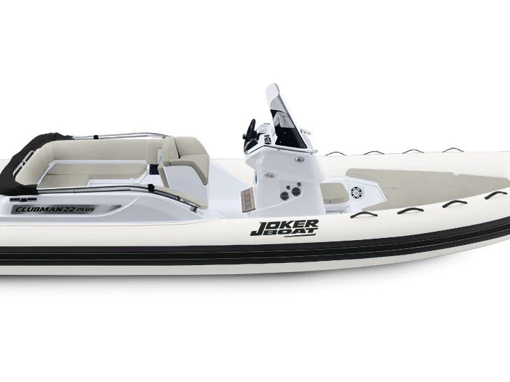 Joker Boat Joker Boat Clubman 22 Plus te huur van particulier of professional in Sukošan