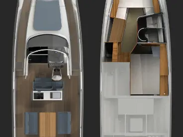 Jachthuur in Sukošan - Nimbus Group Nimbus T11 via SamBoat