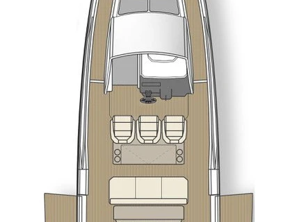 Bootverhuur Saxdor Saxdor 320 GTO in Sukošan via SamBoat